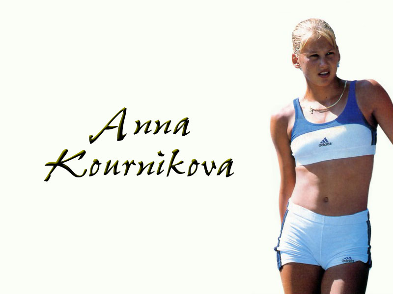 Anna Kournikova