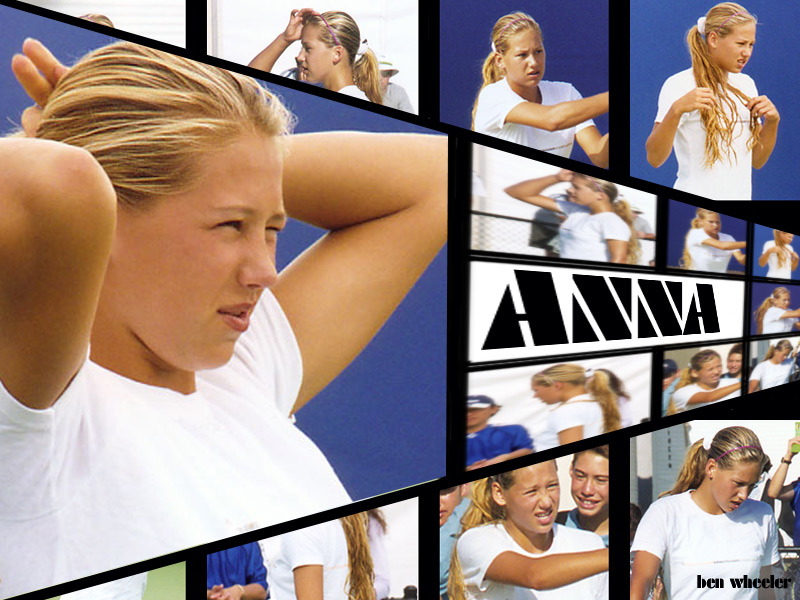 Anna Kournikova