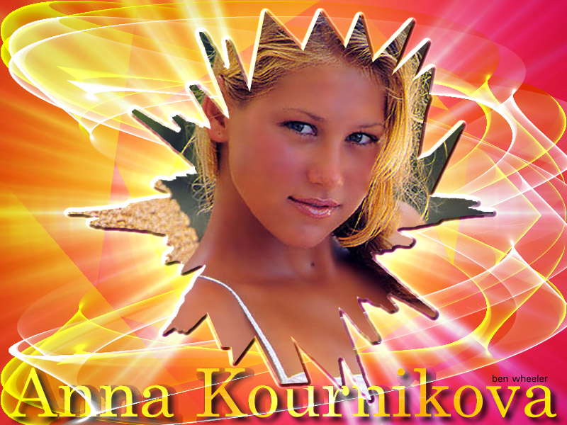 Anna Kournikova