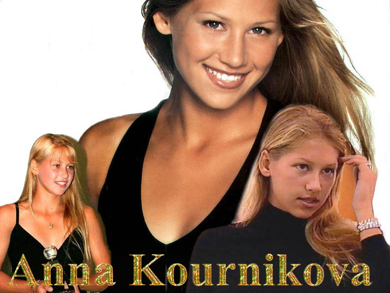 Anna Kournikova