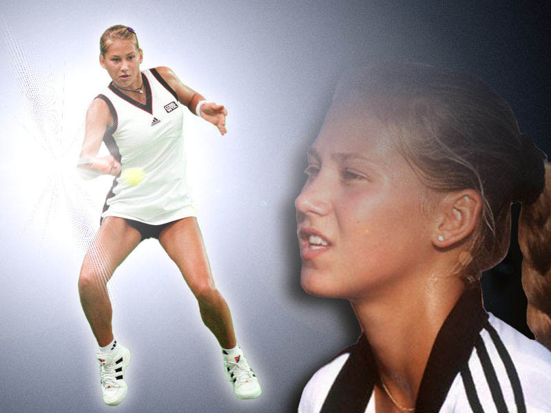 Anna Kournikova