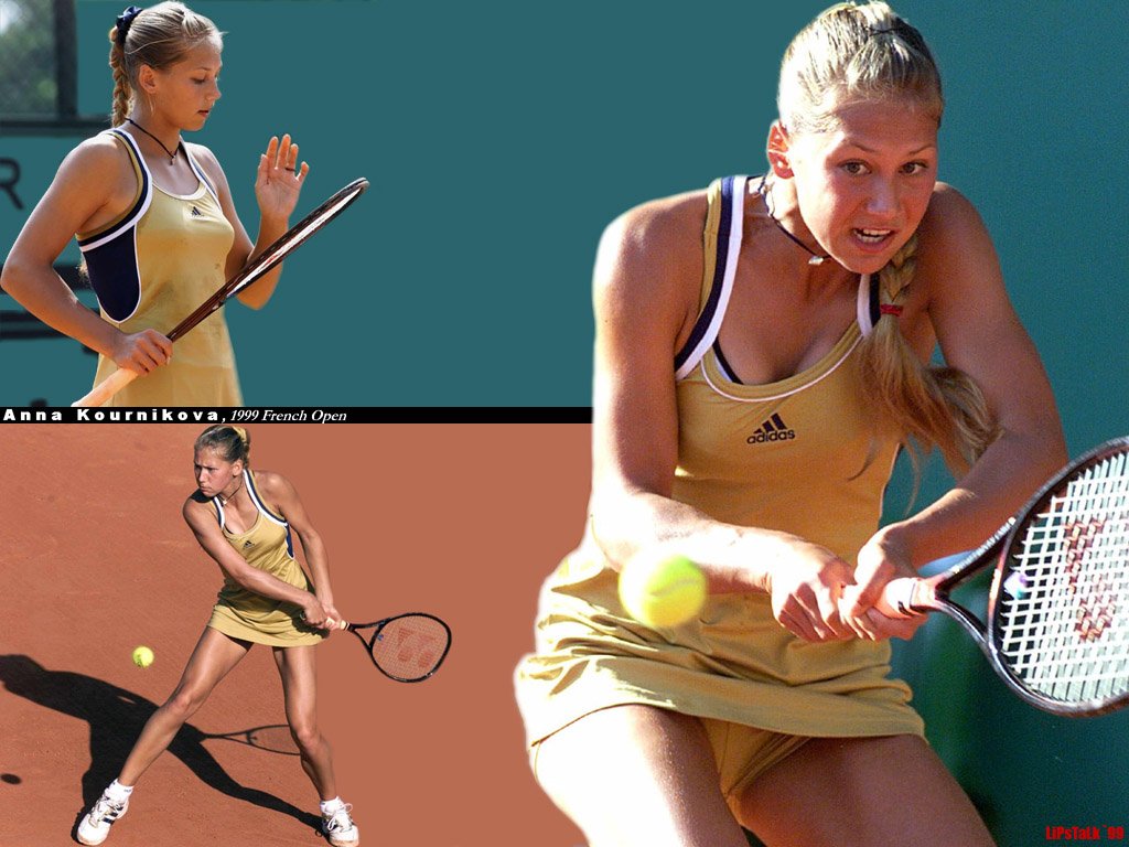 Anna Kournikova