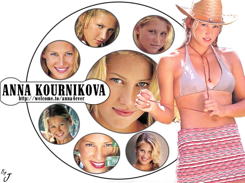 Anna Kournikova