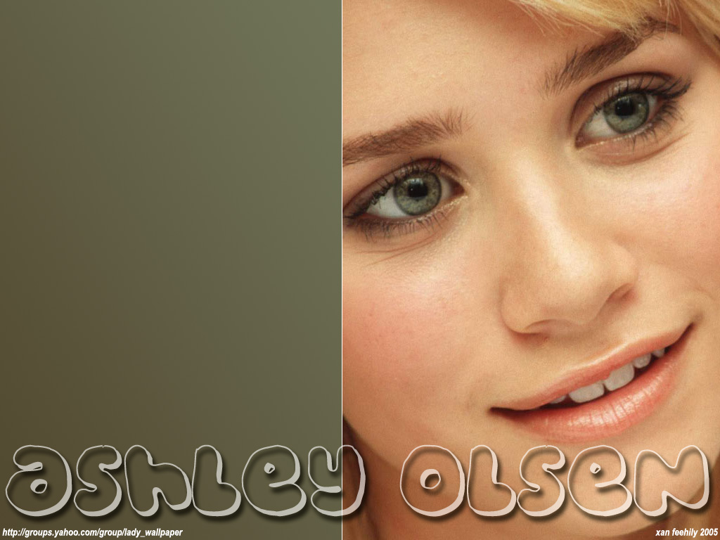 Ashley Olsen