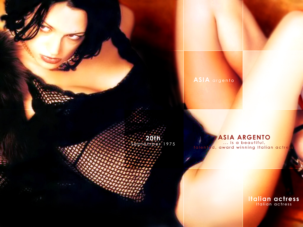 Asia Argento