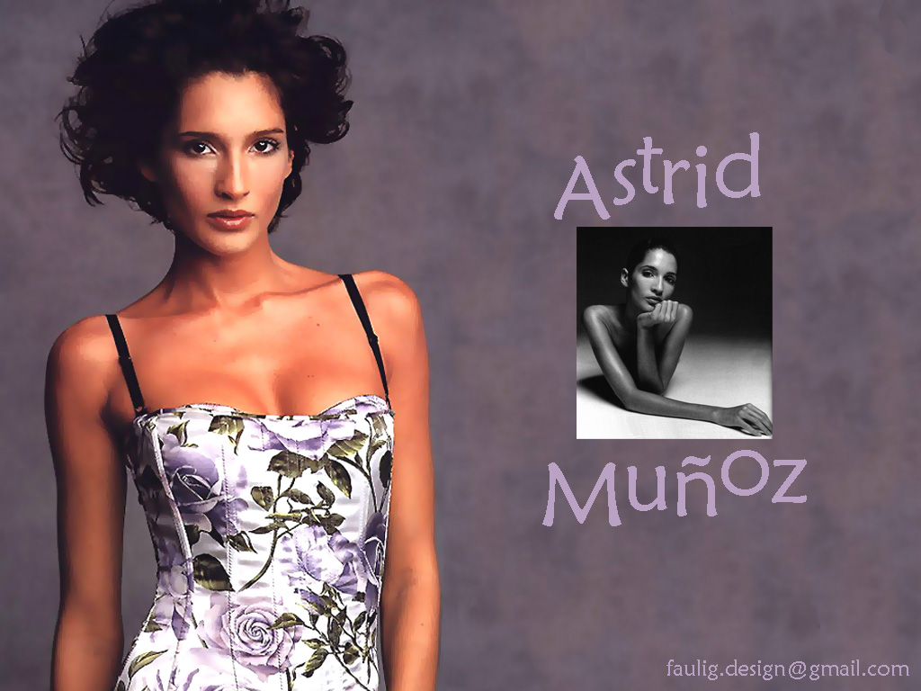 Astrid Muñoz