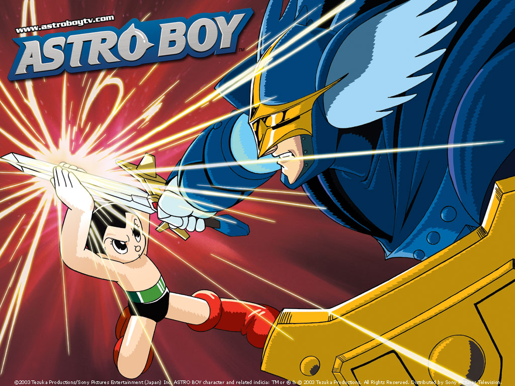 Astro Boy