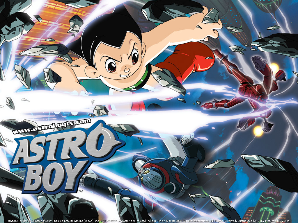 Astro Boy