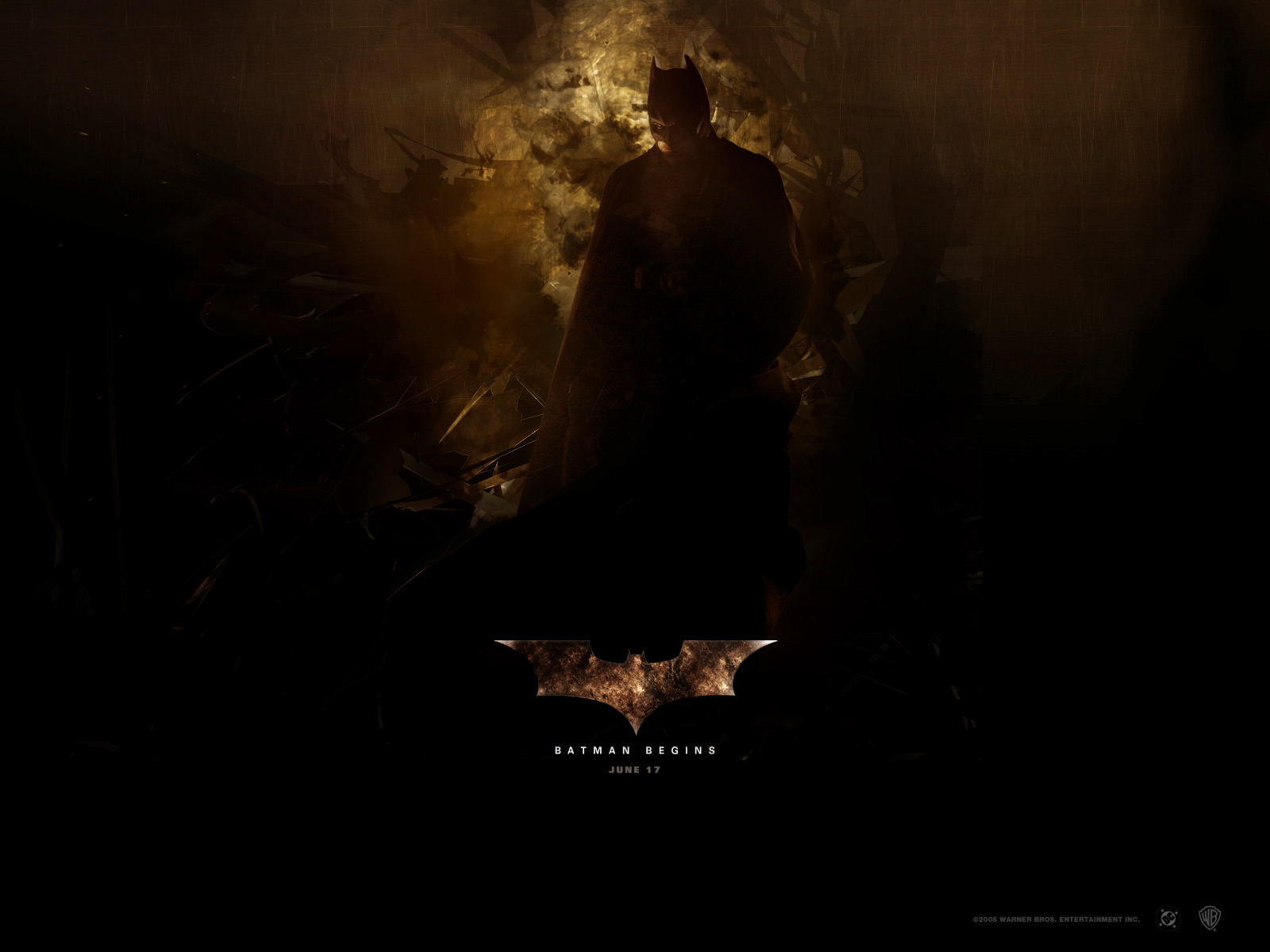 Batman Begins