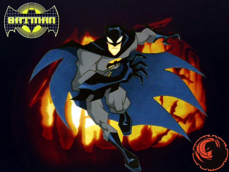 Batman Cartoon