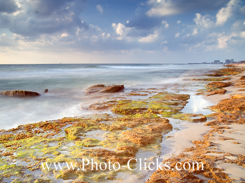 Beach and sea