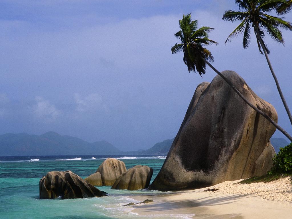 Beach and sea