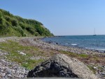 Beach and sea