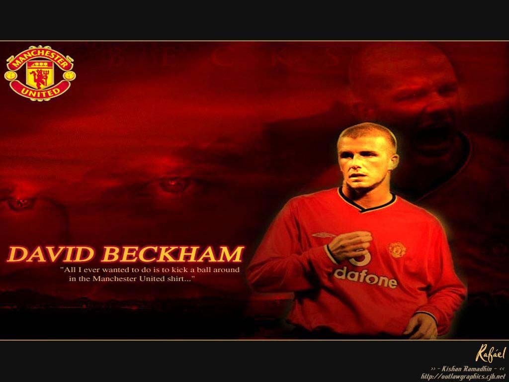 David beckham