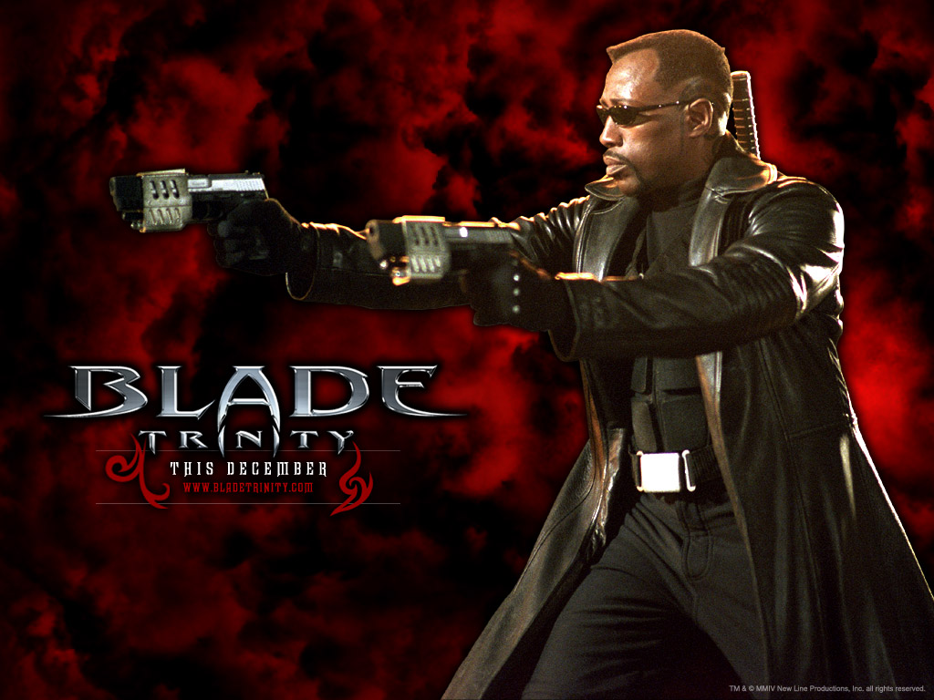 Blade Trinity