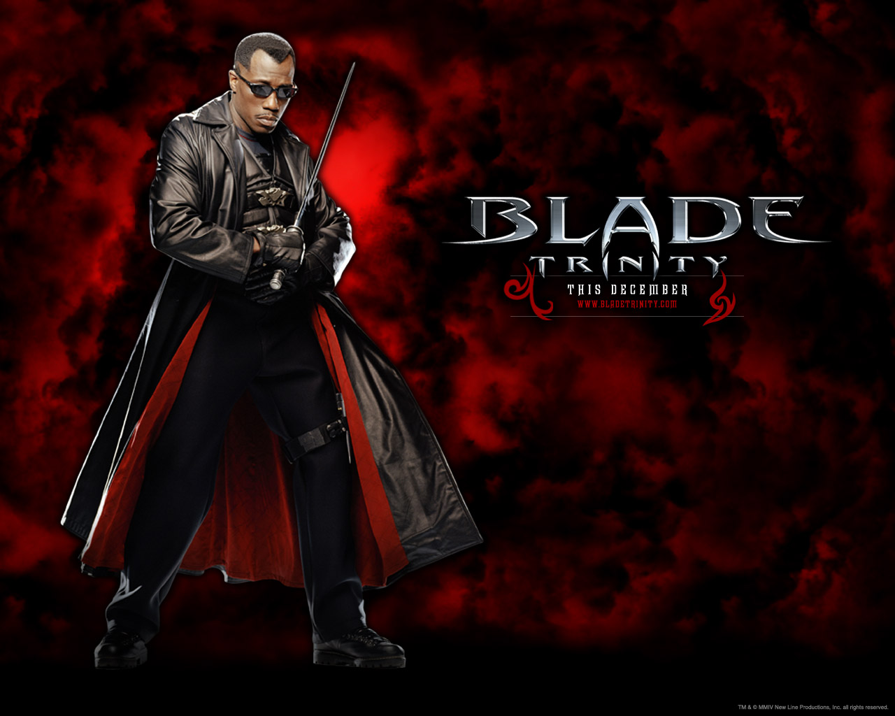 Blade Trinity