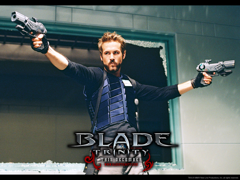 Blade Trinity