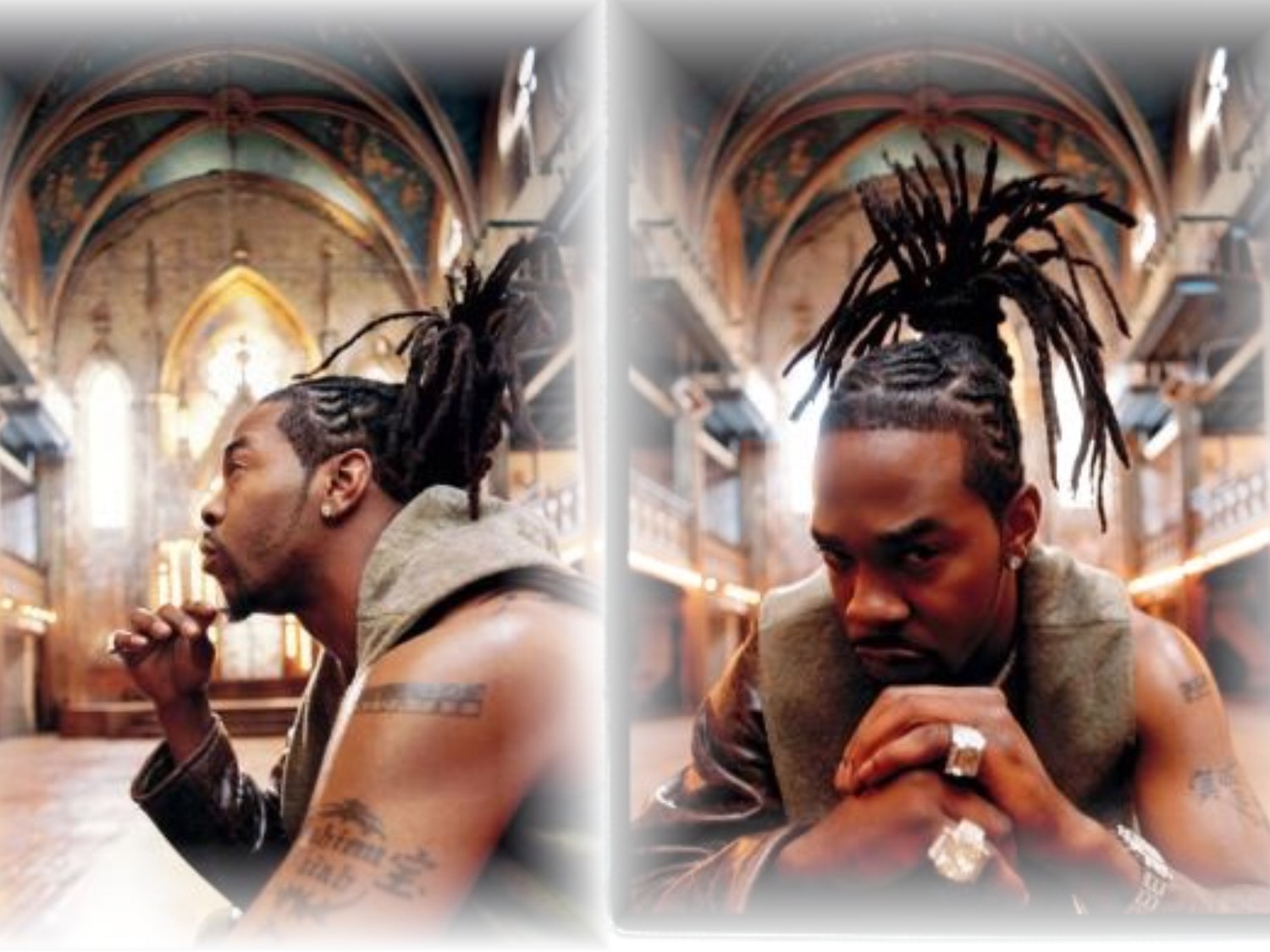 Busta Rhymes - Gallery Colection