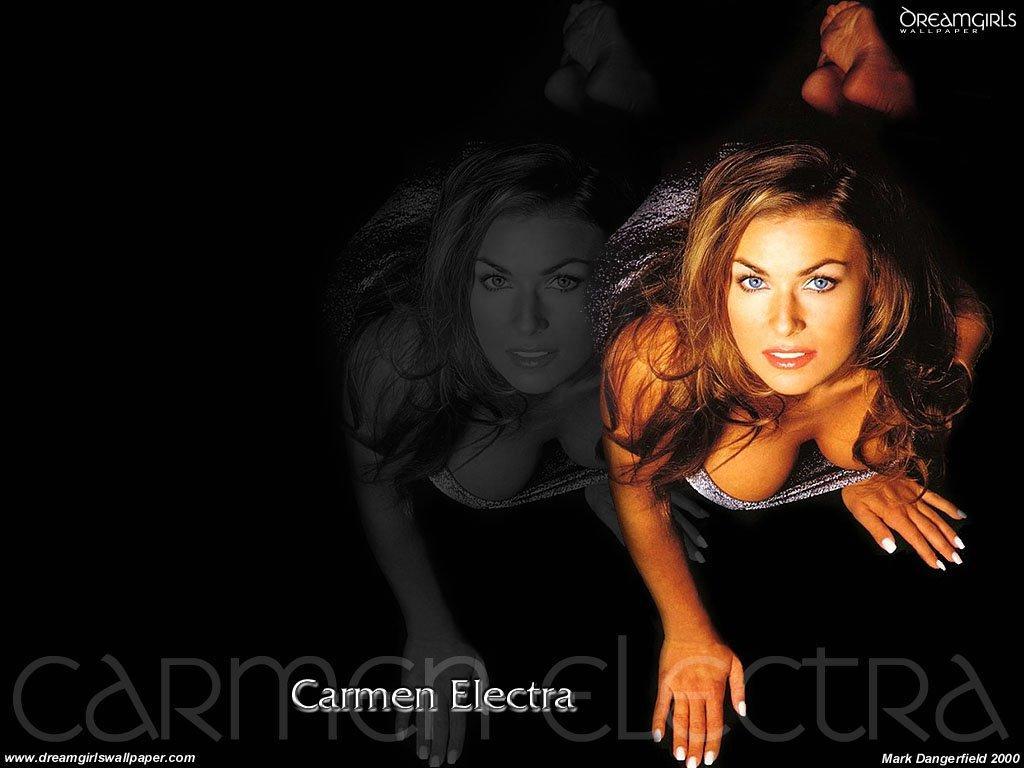 Carmen Electra