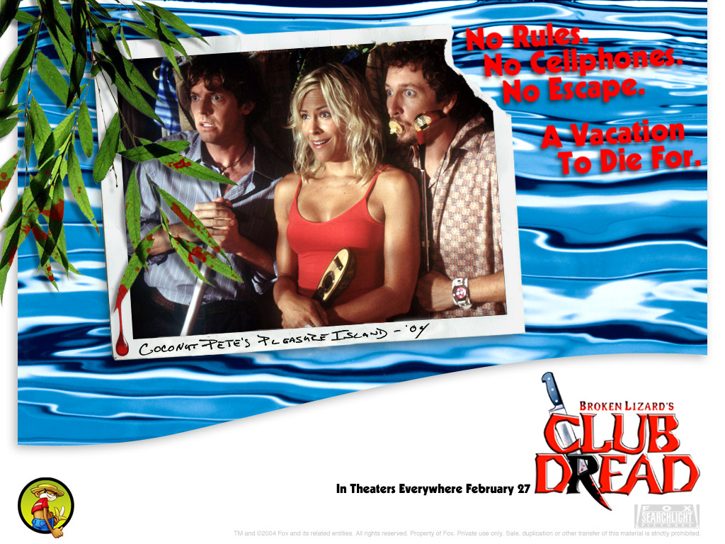 Club dread