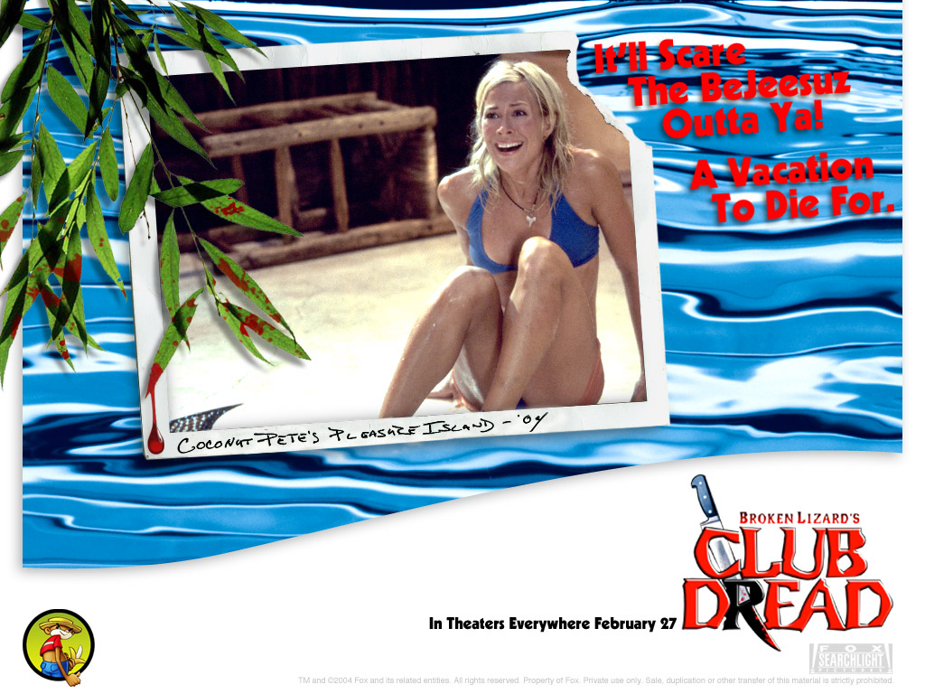 Club dread