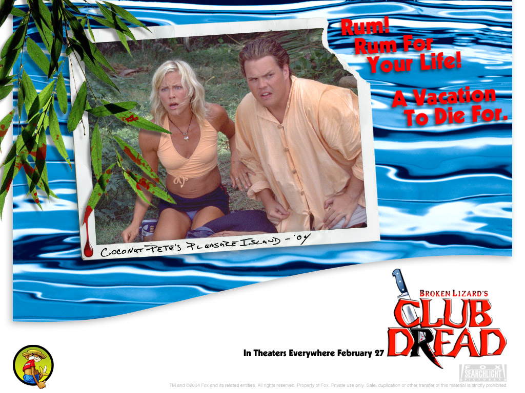 Club dread