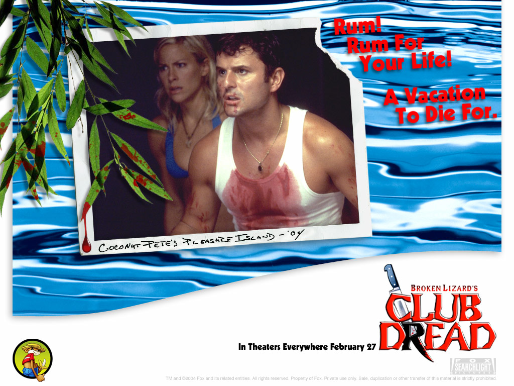 Club dread