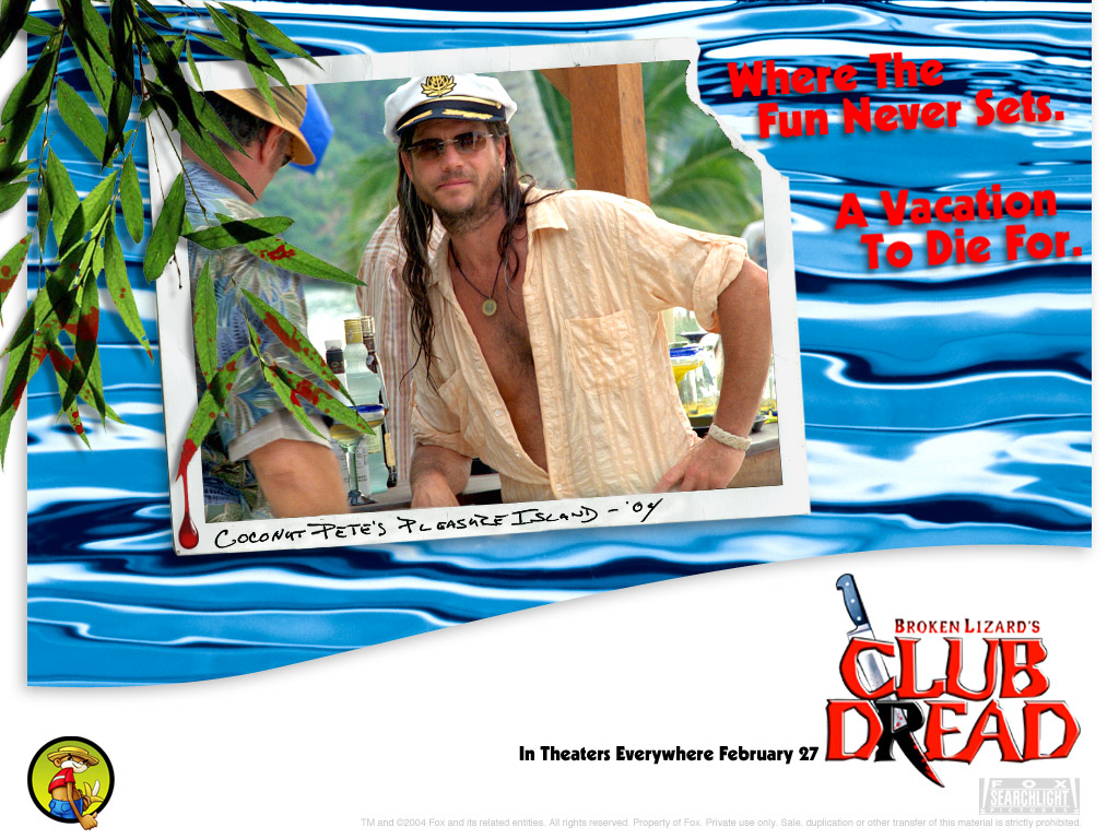 Club dread