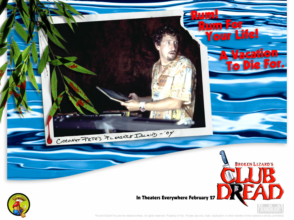 Club dread