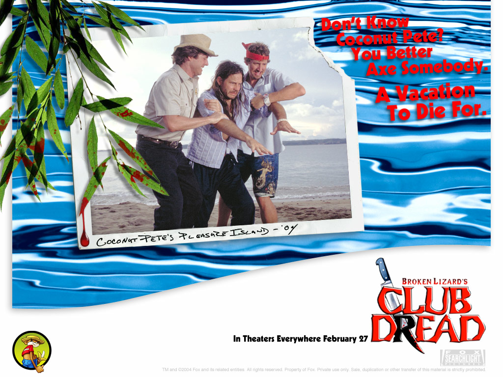 Club dread