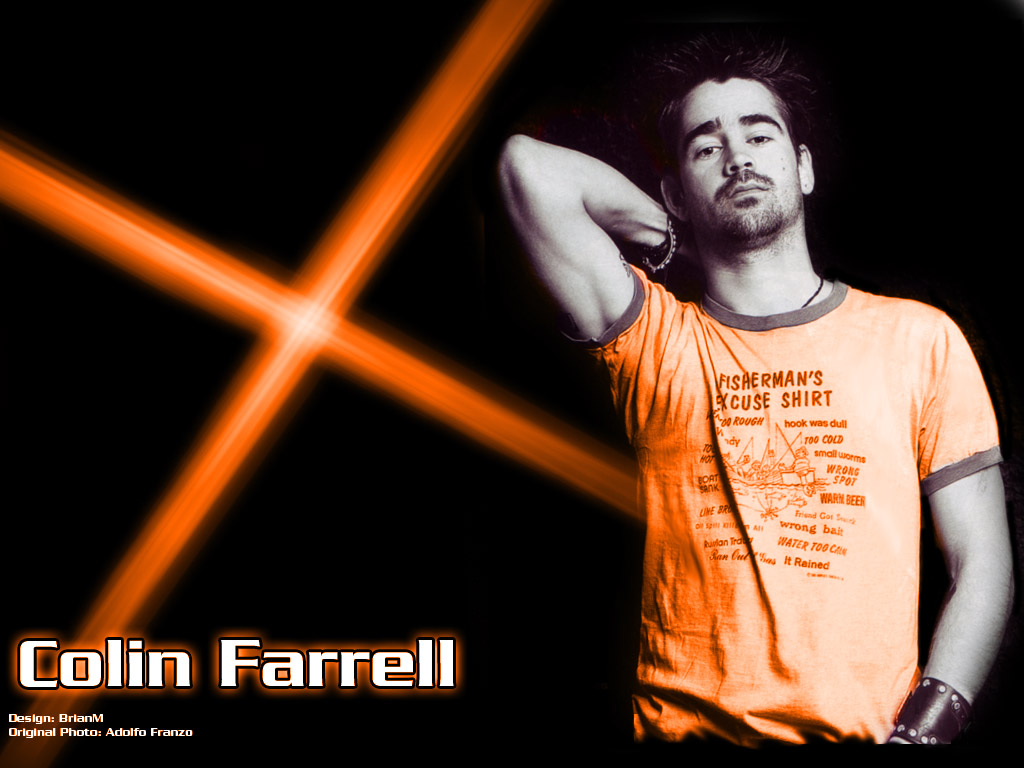 Colin Farrell