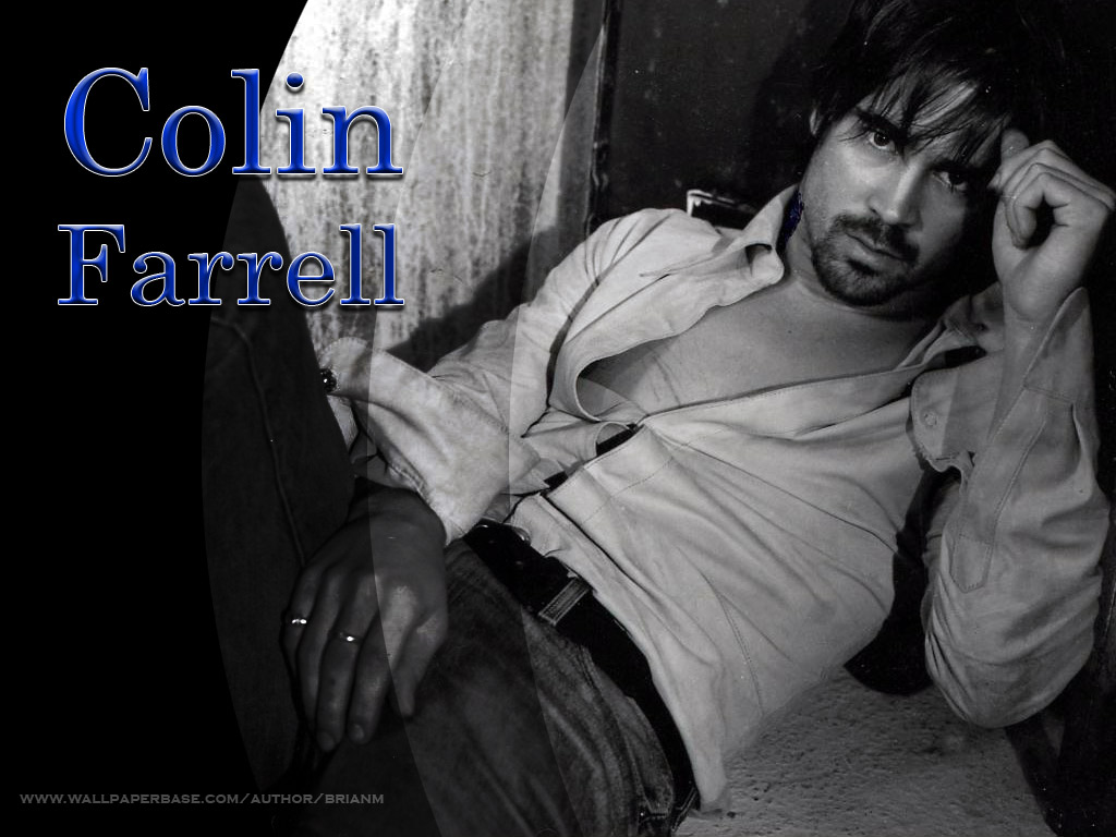 Colin Farrell