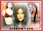 Courteney Cox