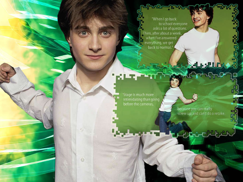 Daniel Radcliffe