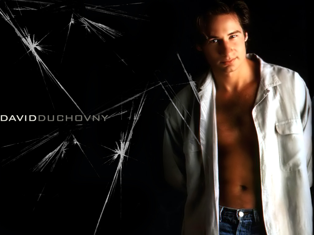 David Duchovny - Photos Hot