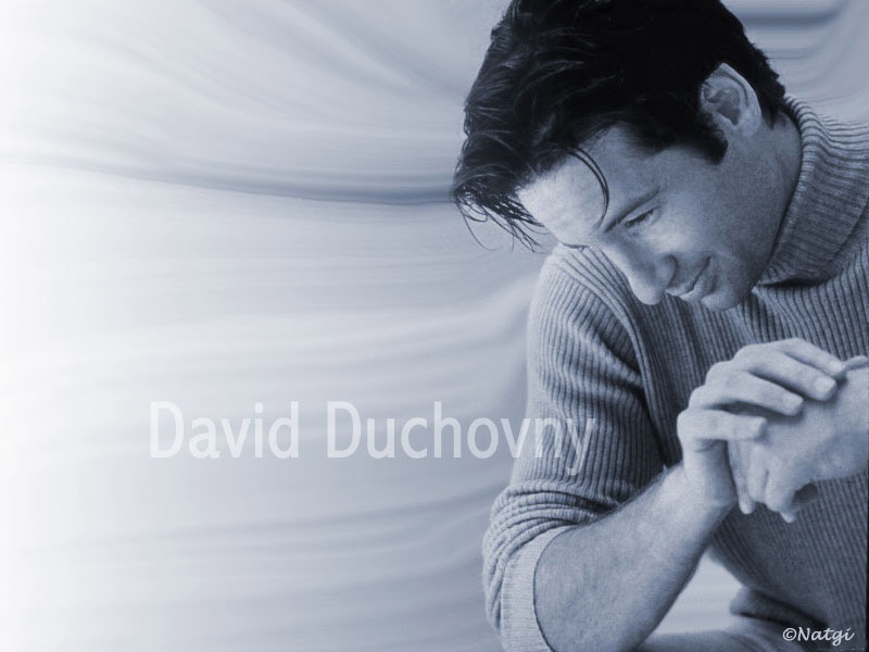 david duchovny