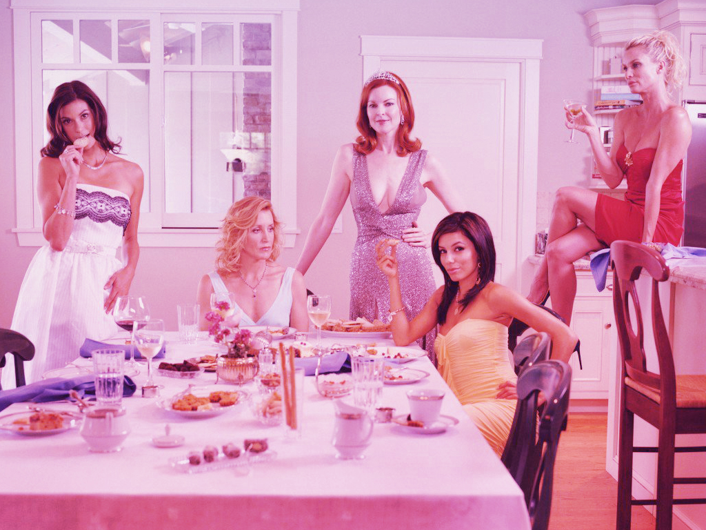 Desperate Housewives