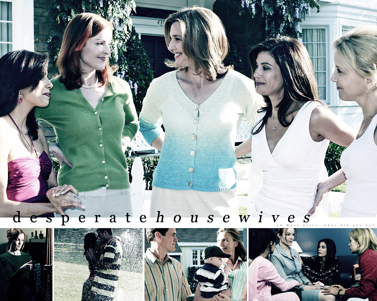 Desperate Housewives