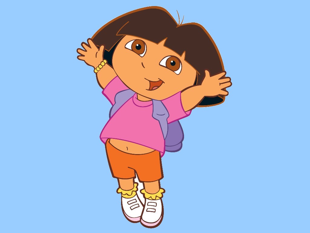 dora l'exploratrice