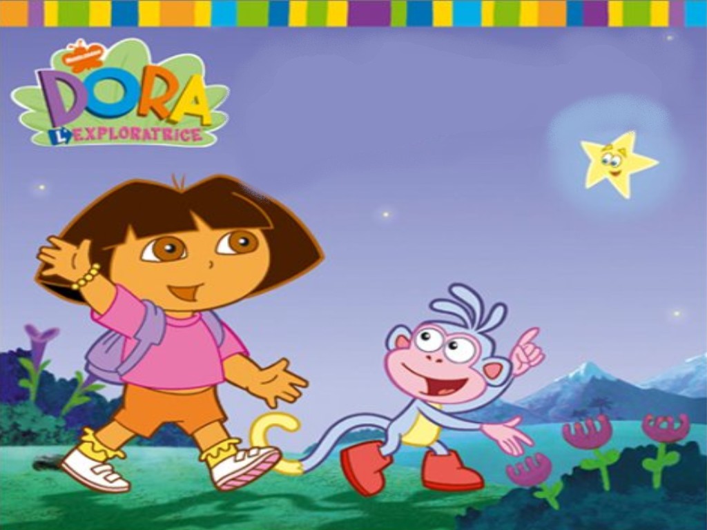 dora l'exploratrice