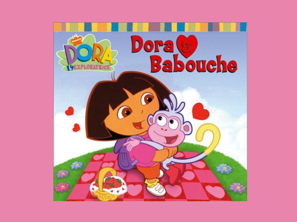 dora l'exploratrice