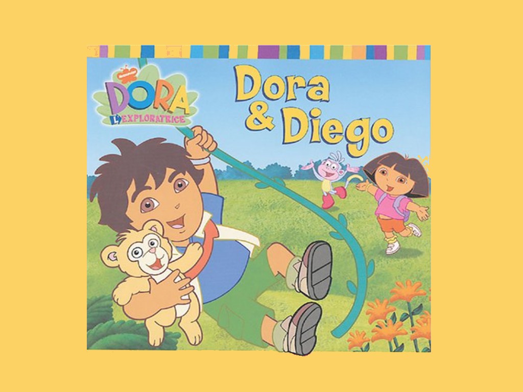 dora l'exploratrice