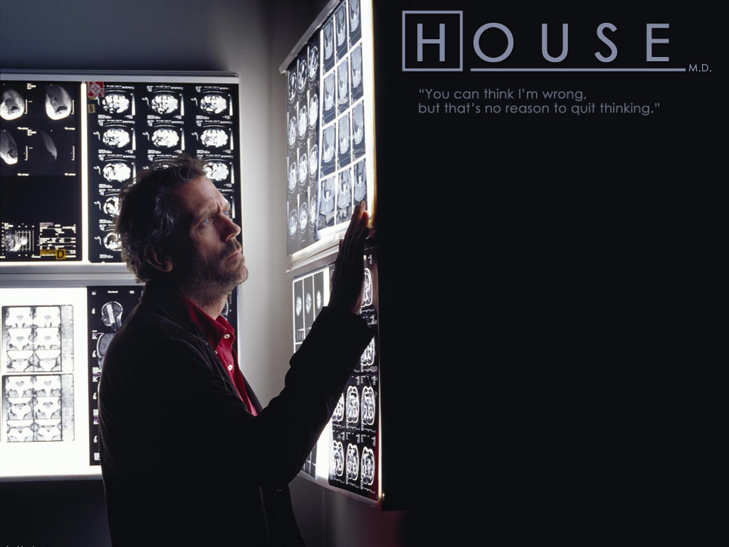 Dr House