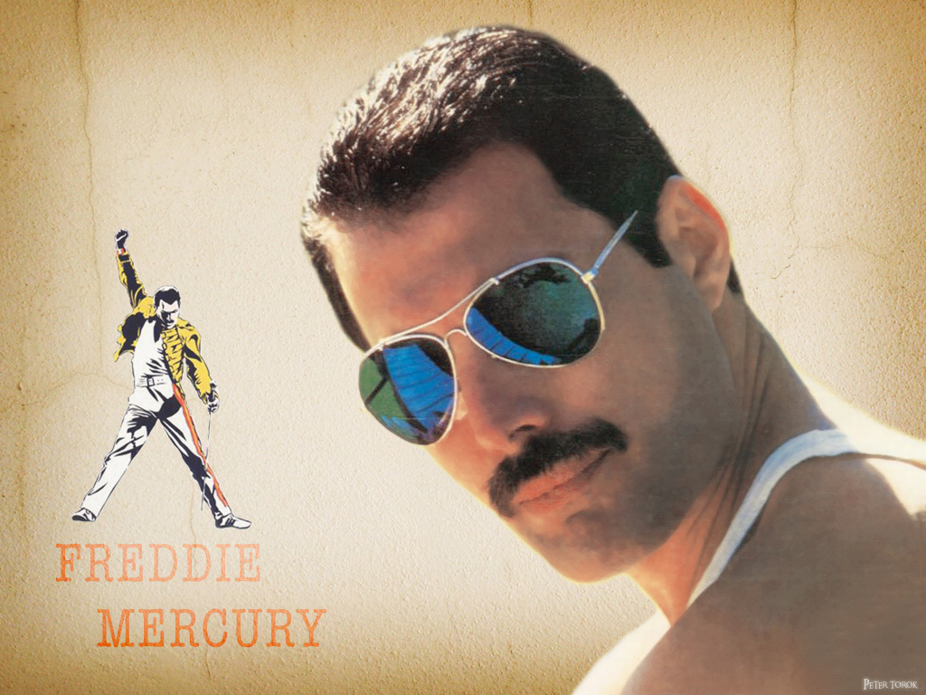 freddie mercury