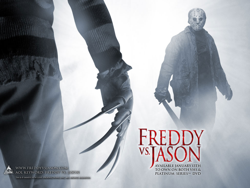 Freddy vs. Jason