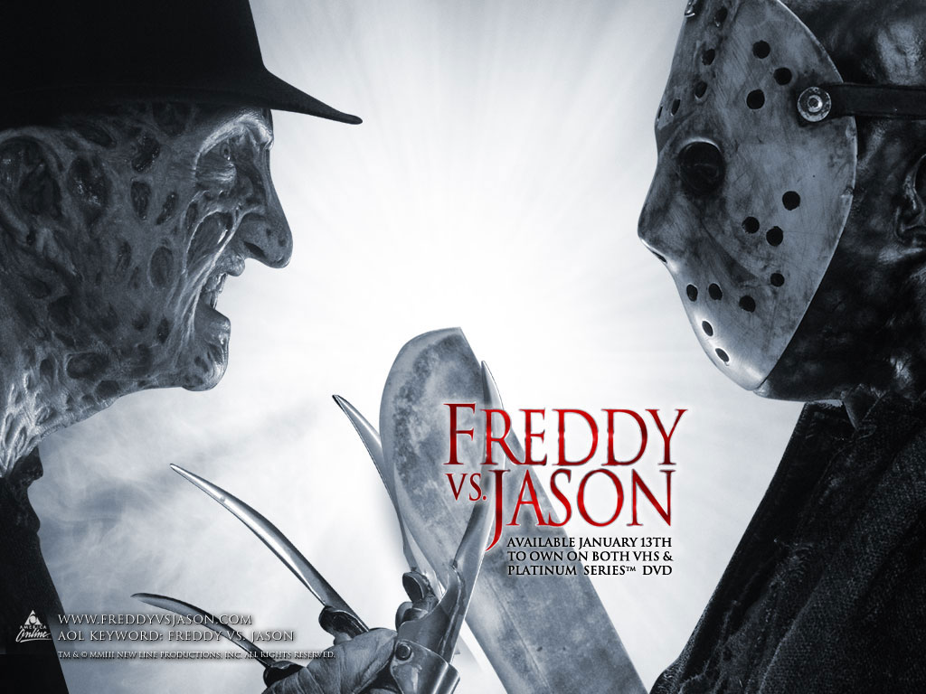 Freddy vs. Jason