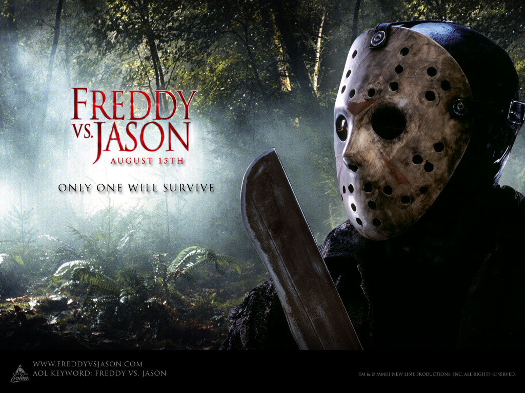 Freddy vs. Jason