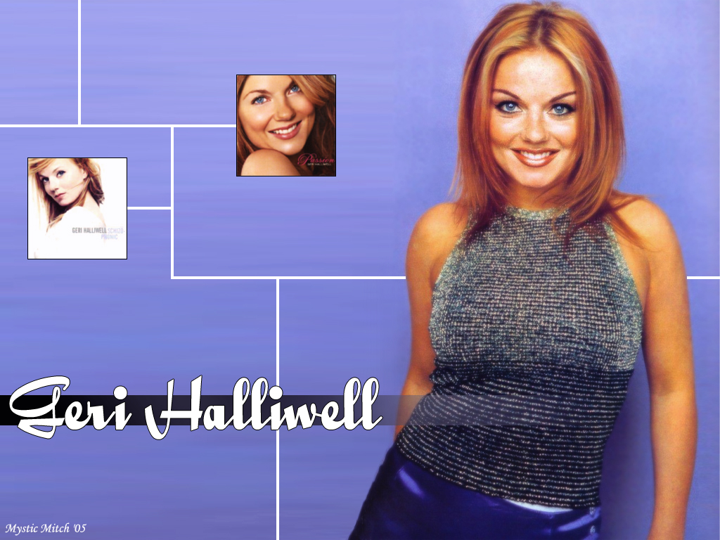 Geri Halliwell