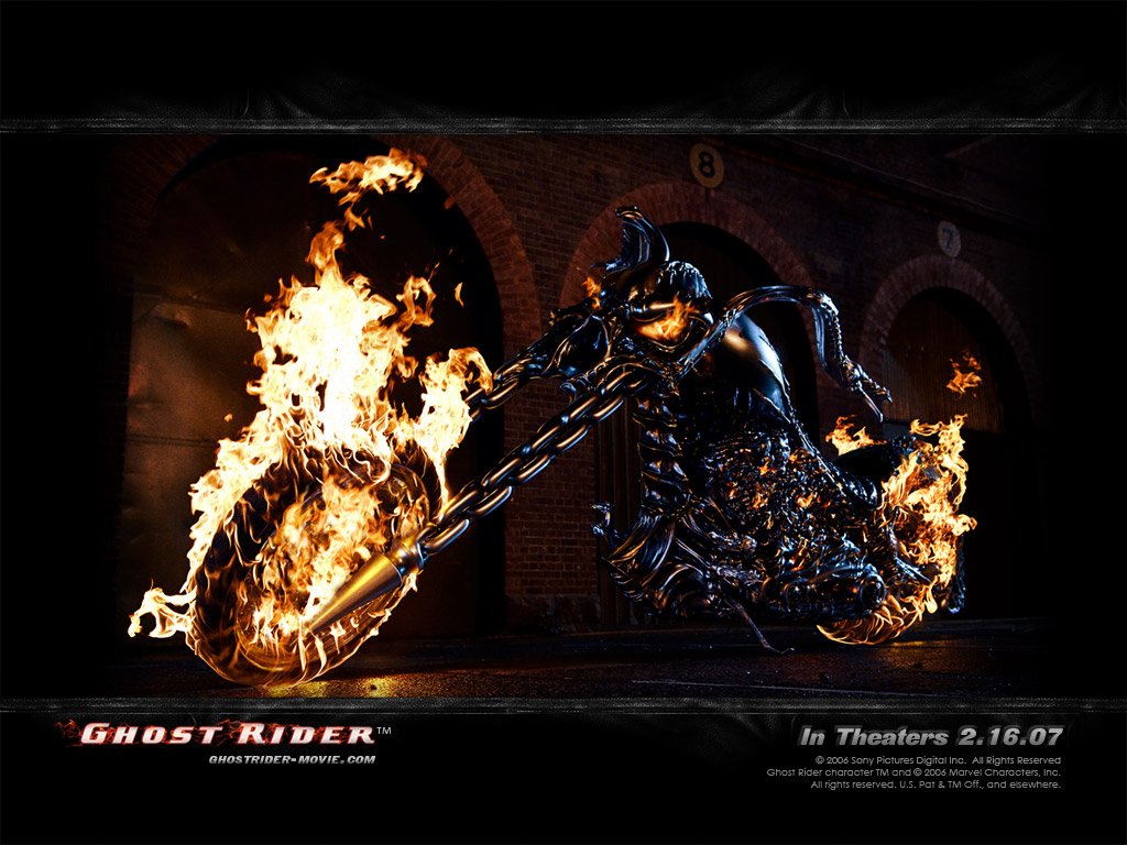 ghost rider