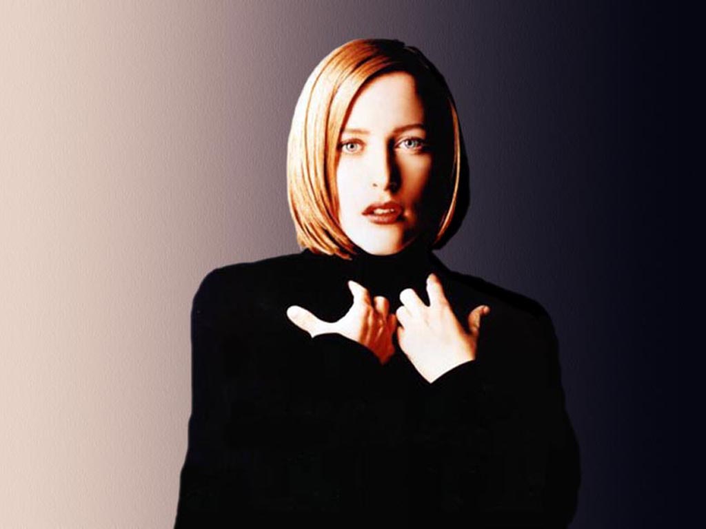 Gillian Anderson